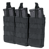 Triple Open Top M4/M16 Mag Pouch