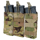 Triple Open Top M4/M16 Mag Pouch