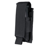 Single Pistol Mag Pouch