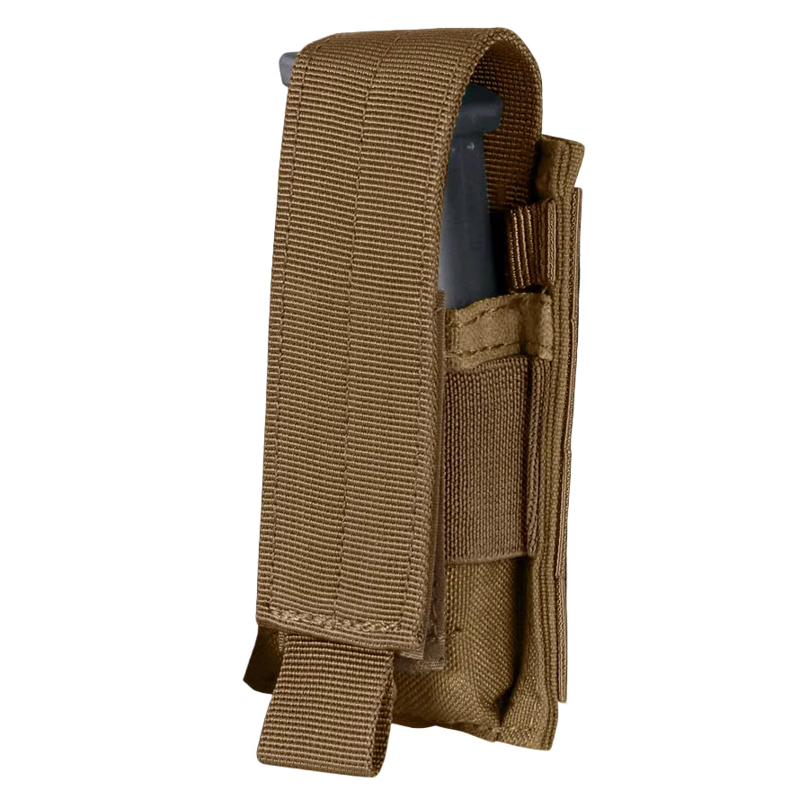 Single Pistol Mag Pouch