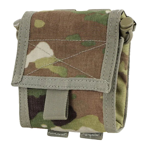 Roll-Up Utility Pouch- Scorpion