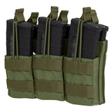 Triple Stacker M4 Mag Pouch
