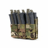 Triple Stacker M4 Mag Pouch