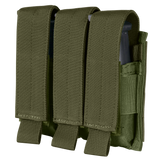 Triple Pistol Mag Pouch