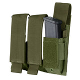 Triple Pistol Mag Pouch