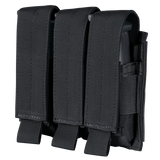 Triple Pistol Mag Pouch