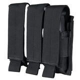 Triple Pistol Mag Pouch