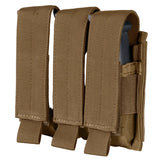Triple Pistol Mag Pouch