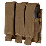 Triple Pistol Mag Pouch