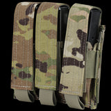Triple Pistol Mag Pouch