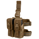 Drop Leg M4 Mag Pouch