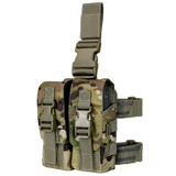 Drop Leg M4 Mag Pouch