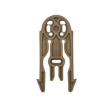 MOLLE Locking System Holster Locking Fork
