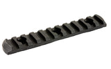 M-LOK Polymer Rail Section