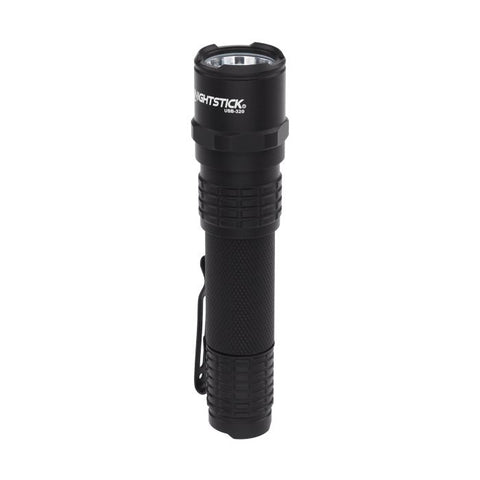 USB Rechargeable EDC Flashlight 320 Lumens