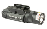 Baldr Pro R Rechargeable Tactical Light with Green Laser
