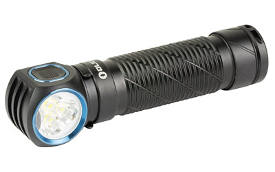 Perun 3 Headlamp 3000 Lumens White Light and Red Light
