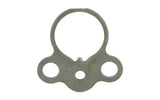 ProMag Industries, Sling Plate, Single Point Sling Attachment, Ambidextrous, Black