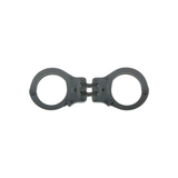 Model 802C Hinged Handcuff - Black Oxide Finish