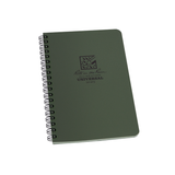 Polydura Side-Spiral Notebook