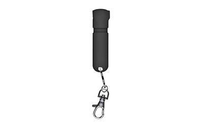 Pepper Spray Ultra Compact Design with Snap Clip and Key Ring