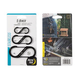 S-Biner® Stainless Steel Dual Carabiner