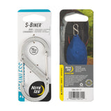 S-Biner® Stainless Steel Dual Carabiner