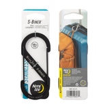 S-Biner® Stainless Steel Dual Carabiner