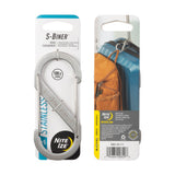 S-Biner® Stainless Steel Dual Carabiner