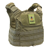 Shellback Tactical Patriot Plate Carrier