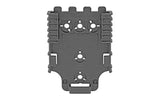 Quick Locking Receiver Plate