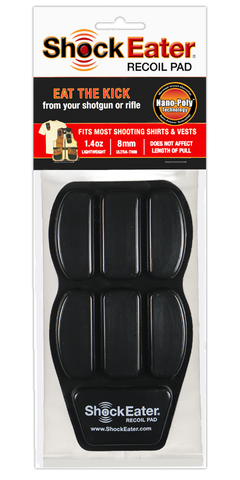 ShockEater Recoil Pad