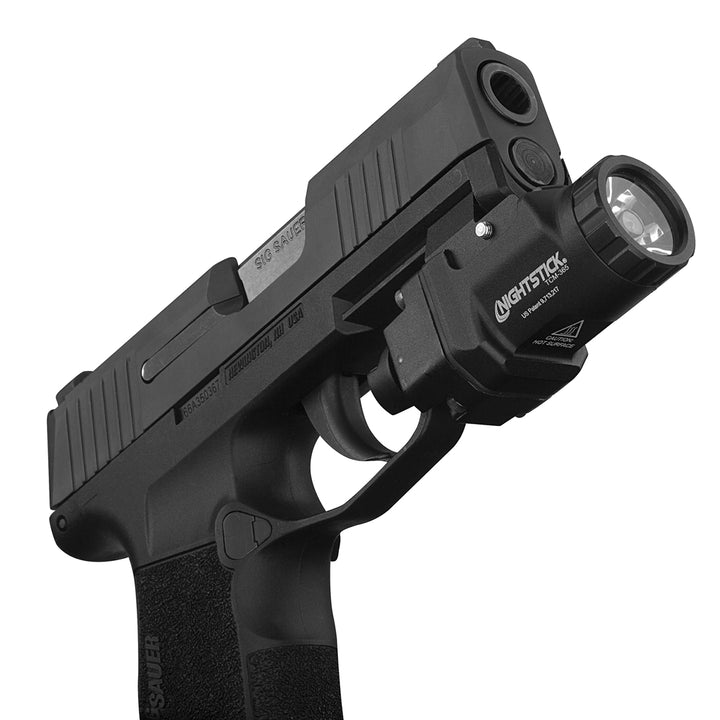 TCM-365 SUBCOMPACT WEAPON-MOUNTED LIGHT FOR SIG SAUER® P365-SERIES