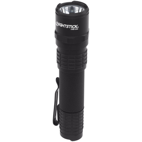 NightStick USB Flashlight 320 Lumens