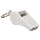 Multicolored Plastic Whistles