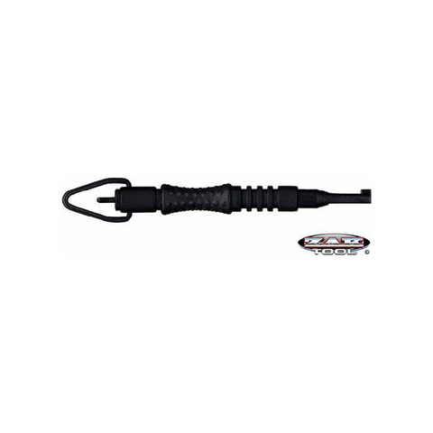 Carbon Fiber Key W/Ring