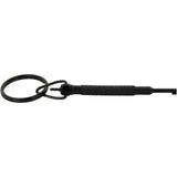 Round Swivel Handcuff Key - Polymer