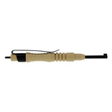 Tan Pro Grip Pocket Handcuff Key