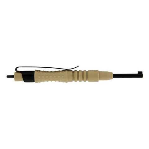 Tan Pro Grip Pocket Handcuff Key