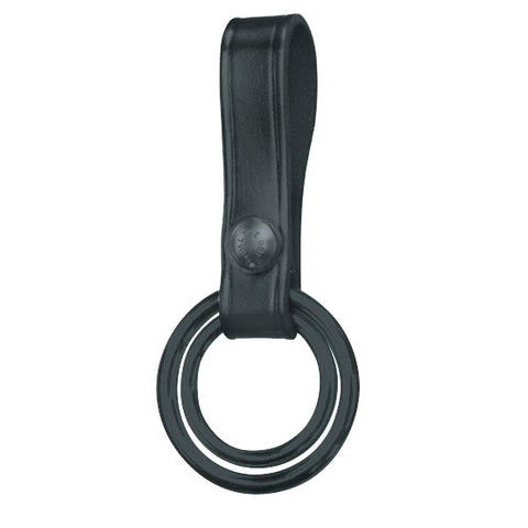 Hi-Gloss Double Ring Flashlight Holder
