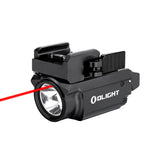 Baldr Mini 600 Lumens Green Laser & Baldr RL Mini Red Laser Combo LED Tactical Light