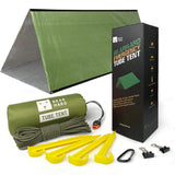 Bearhard Emergency Tube Tent