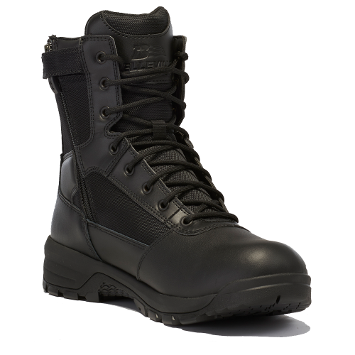 スピッツ SPEAR POINT BV918Z / Lightweight Side-Zip 8 inch Tactical Boot
