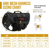 AIRE Mesh Dog Harness