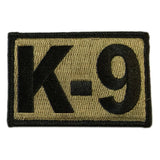 K-9 Patch