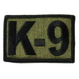 K-9 Patch