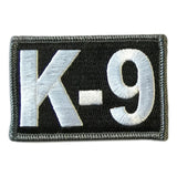 K-9 Patch
