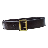 Hi Gloss Sam Browne Belt with Hook Velcro