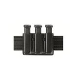 775 - Slimline Open Top Triple Magazine Pouch