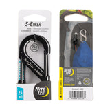 S-Biner® Stainless Steel Dual Carabiner